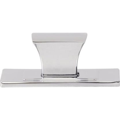 Zander Knob and Backplate