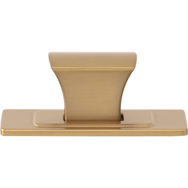 Zander Knob and Backplate