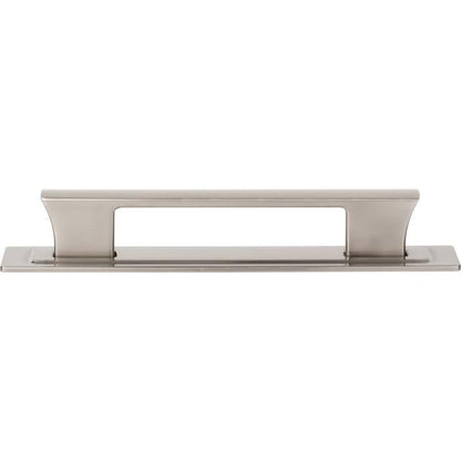 Zander Pull and Backplate