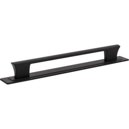 Zander Pull and Backplate