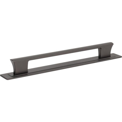 Zander Pull and Backplate