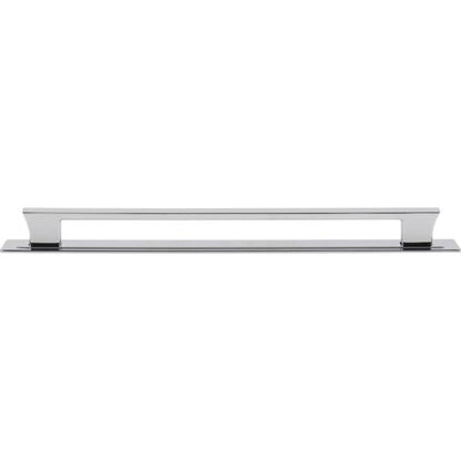 Zander Pull and Backplate