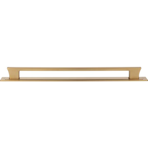 Zander Pull and Backplate