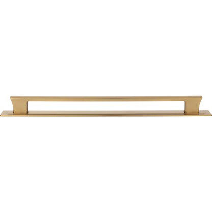 Zander Pull and Backplate