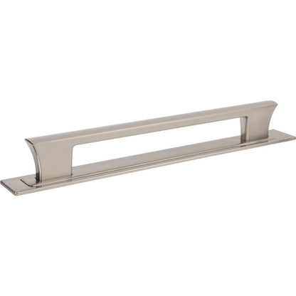 Zander App Pull and Backplate