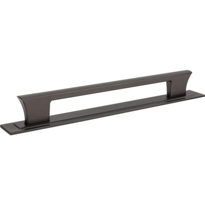 Zander App Pull and Backplate