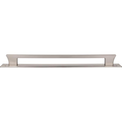 Zander App Pull and Backplate