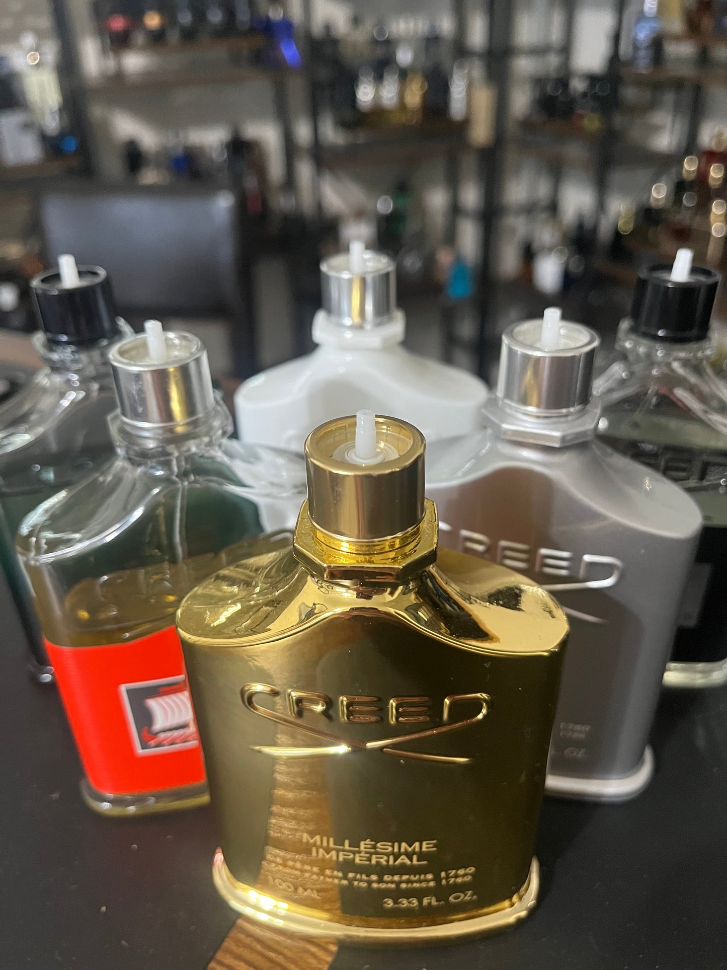 Creed Bundle Pack