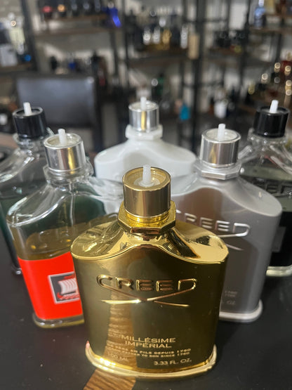 Creed Bundle Pack