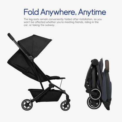 Adjustable Leg Rest for Joolz AER+/AER Strollers