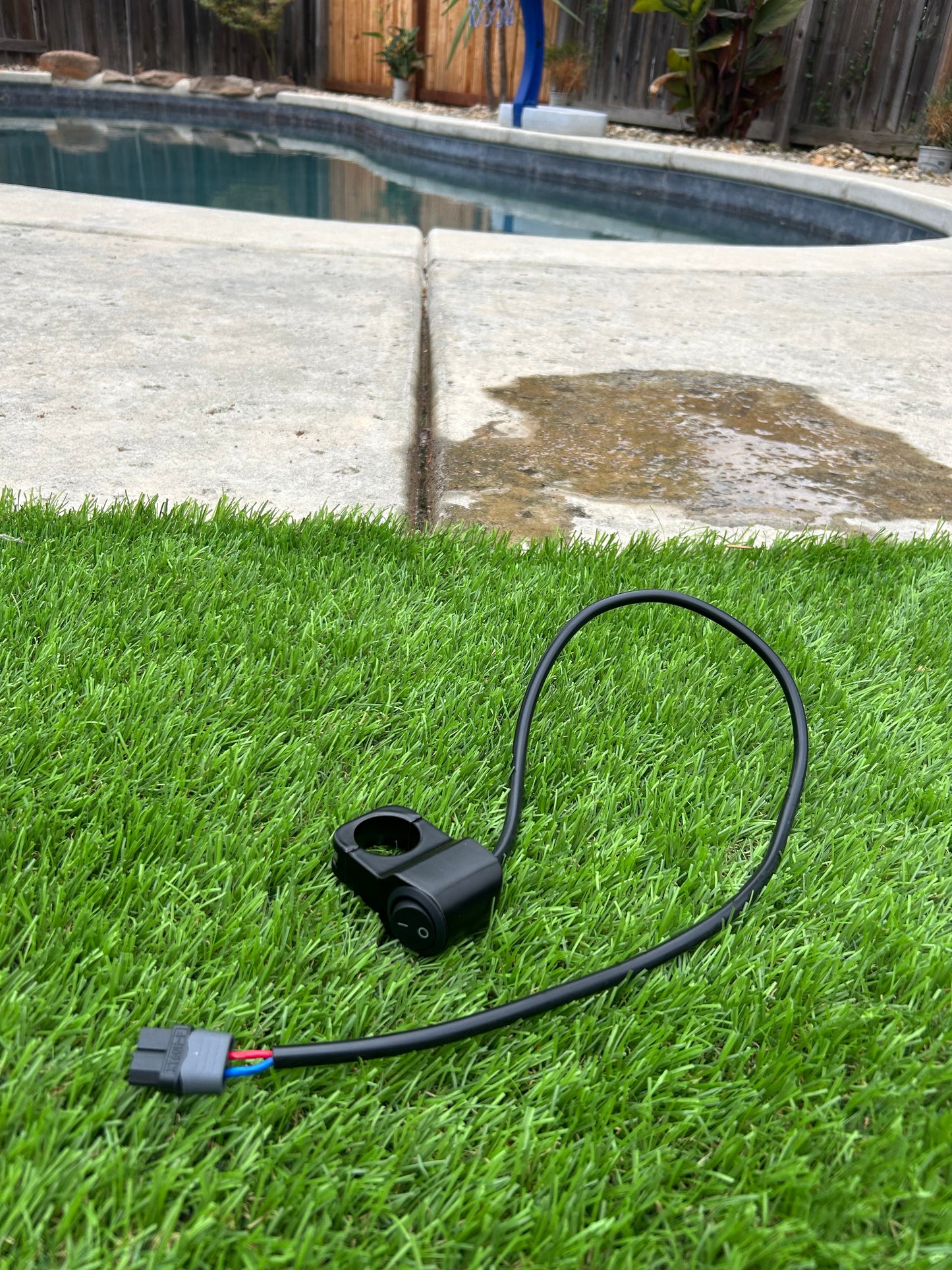 Budget battery Baja v2