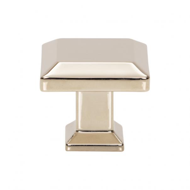 Sweetbriar Lane Square Knob