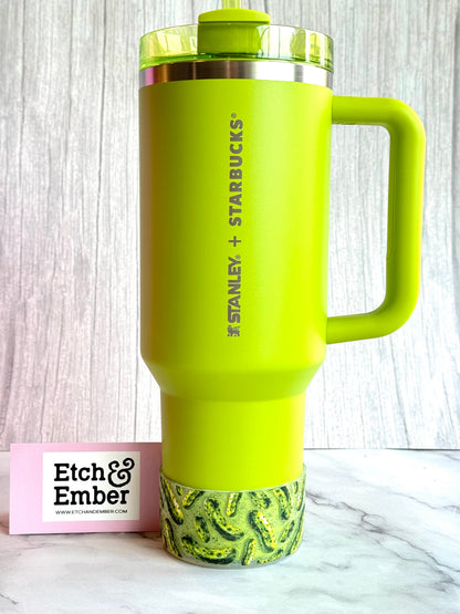 PICKLES Stanley Tumbler Boot -fits 20-40oz