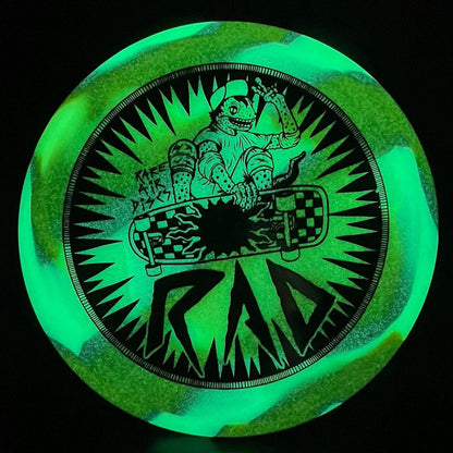 glO-G (Glow) Gecko (174-5g) - First Run - Shredding Gecko