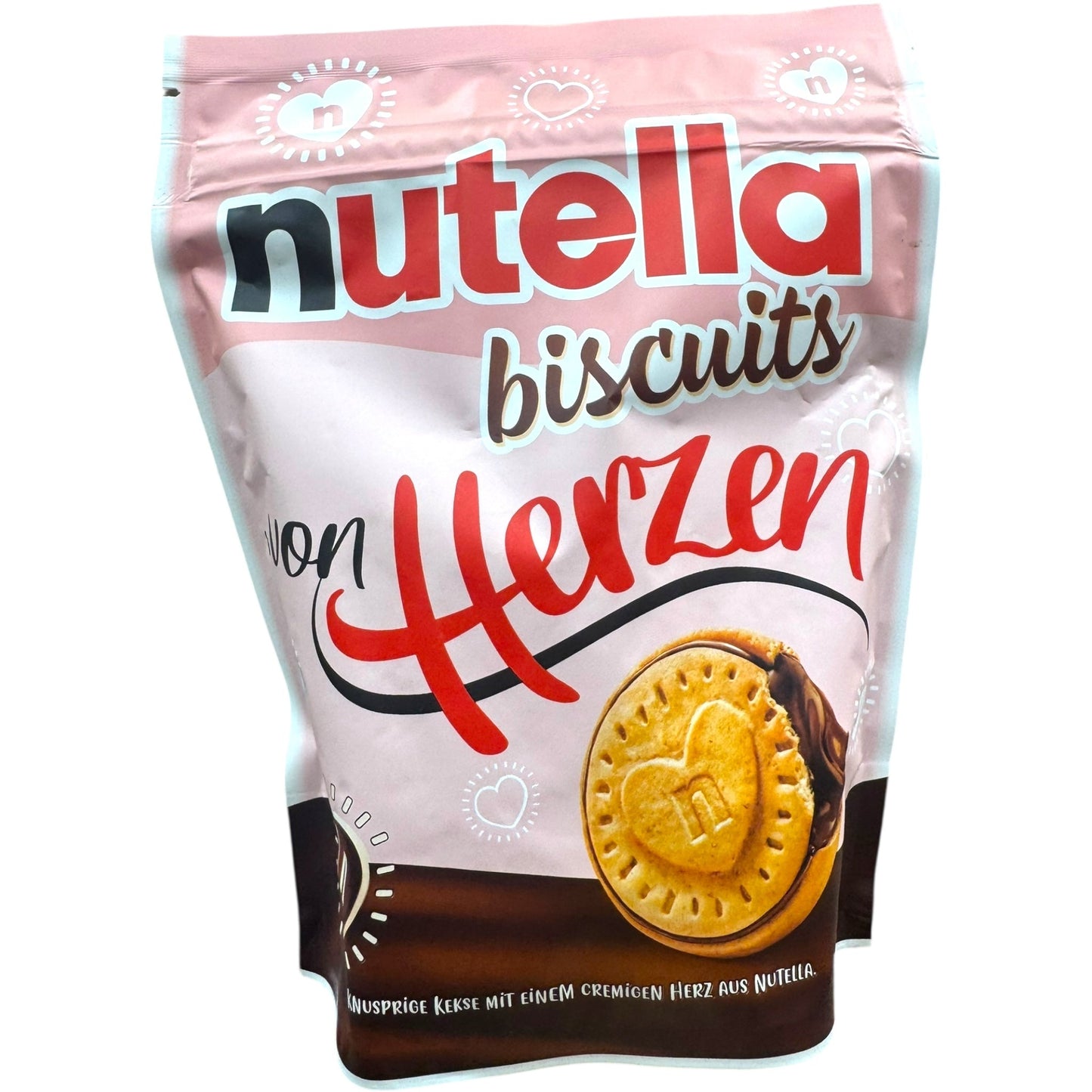 Nutella Chocolate Biscuits - Delicious Hazelnut Cream-Filled Treats for Every Occasion