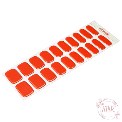 Oriana Premier Gel Nail Wrap