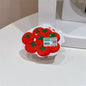 Cute Tomato Magsafe Stand Phone Case