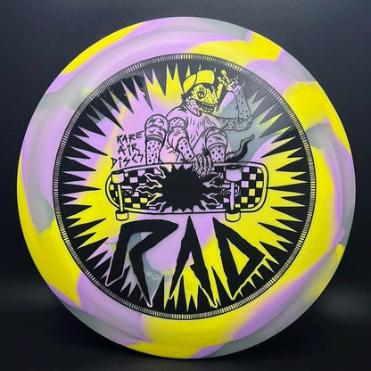 glO-G (Glow) Gecko (174-5g) - First Run - Shredding Gecko