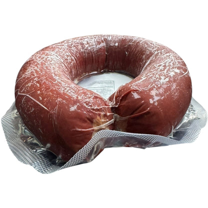 Nazar Hot Sucuk - Spicy Turkish Sausage, 1 Lb, Perfect for Grilling and Flavorful Dishes