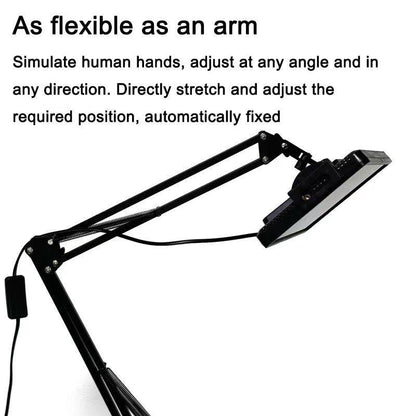 INKSOUL®  Tattoo removal reflective work & photography light kit