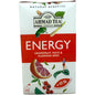 Ahmad Tea Energy Herbal Tea - Natural Boosting Blend for Vitality and Well-Being