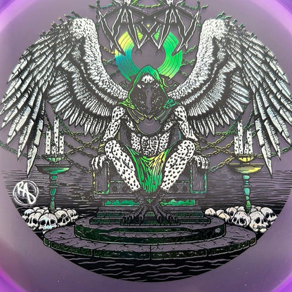 CryZtal Buzzz - Karudi the Overseer (Cult of RAD) - Ripper Studios