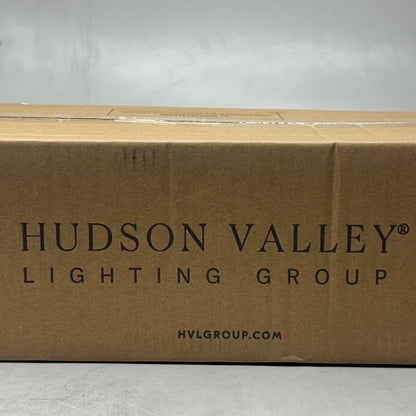 HUDSON VALLEY LIGHTING GROUP Tempe Outdoor Wall Sconce Soft Black B1217-SBK