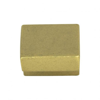 Small Square Knob
