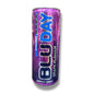 Blu Day Grape Flavor Energy Drink – Healthier Energy Drinks with B Vitamins for Instant Boost