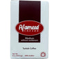 Alameed Medium Turkish Coffee - Rich Flavor Without Cardamom, 500g Package