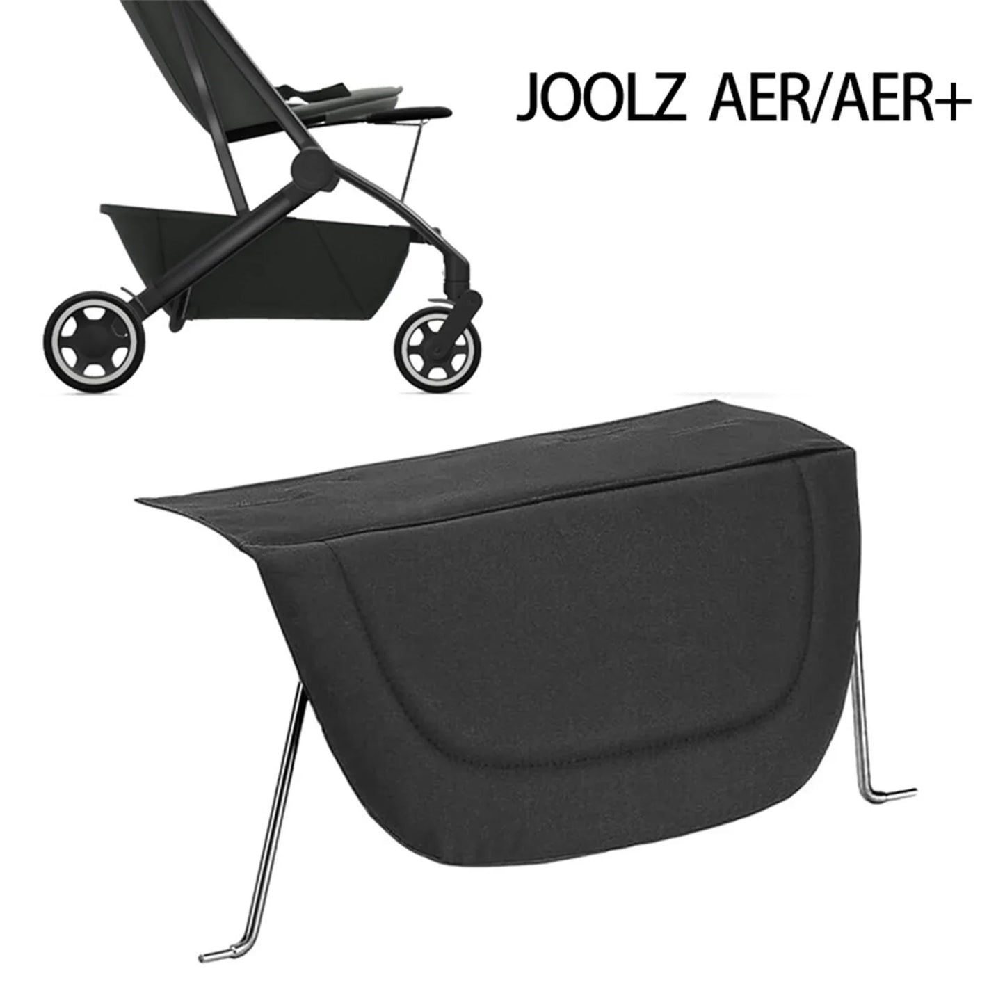 Adjustable Leg Rest for Joolz AER+/AER Strollers