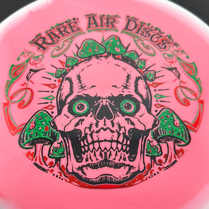 Halo S-Blend Tomb - Crushin' Amanitas stamp by Manny Trujillo