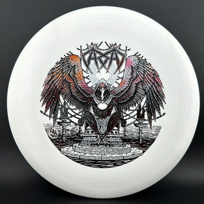 ESP Glo Buzzz - Karudi the Overseer (Cult of RAD) - Ripper Studios