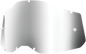 100% Youth Accuri 2/Strata 2 Lens - Silver Mirror 59107-00001