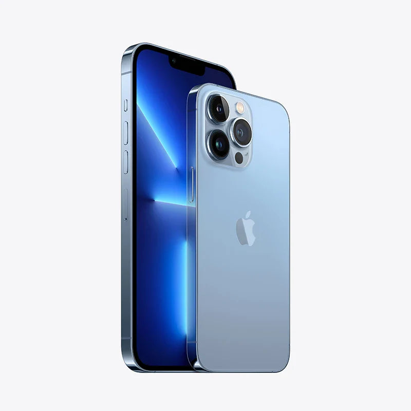 iPhone 13 Pro Max 128GB /256GB ROM A15 IOS Face ID NFC Original Unlocked iphone 13 pro max 5G  Phone