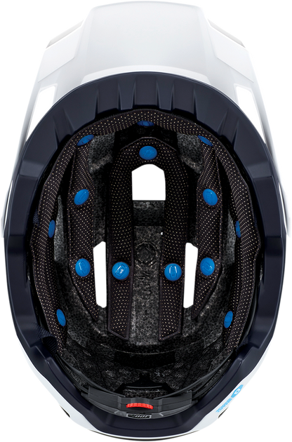 100% Altec Helmet - White - L/XL 80032-000-18