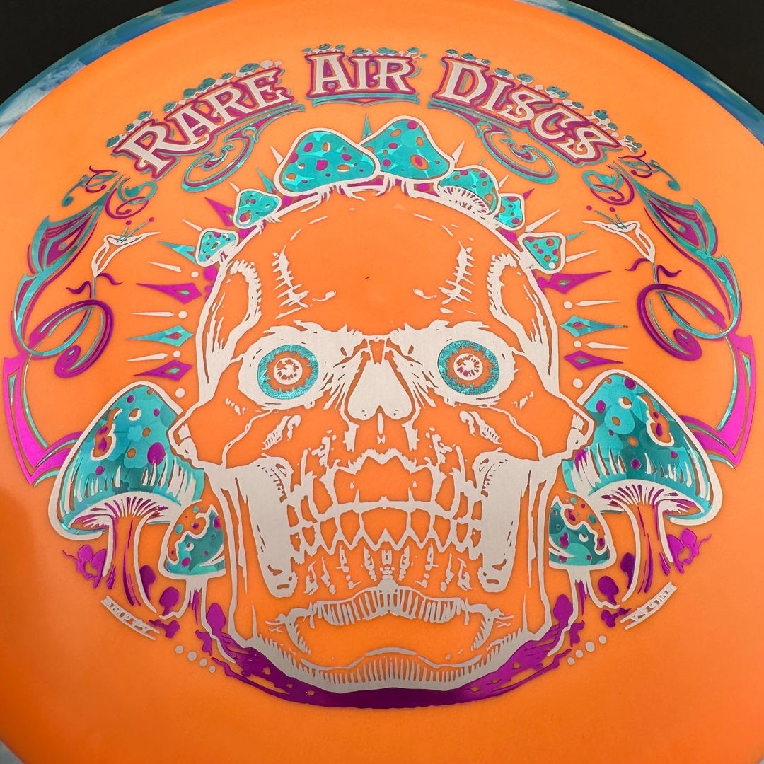 Fission Defy - Crushin' Amanitas VIP 2.0 by Manny Trujillo