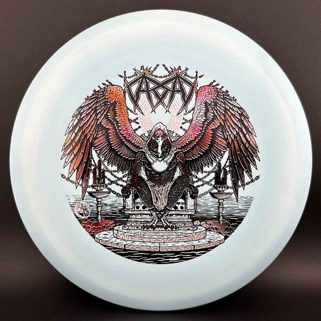 ESP Glo Buzzz - Karudi the Overseer (Cult of RAD) - Ripper Studios