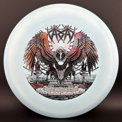 ESP Glo Buzzz - Karudi the Overseer (Cult of RAD) - Ripper Studios