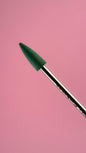 ELITE EMBRACE Polishing Rubber Bit grey/green XS(extra small)