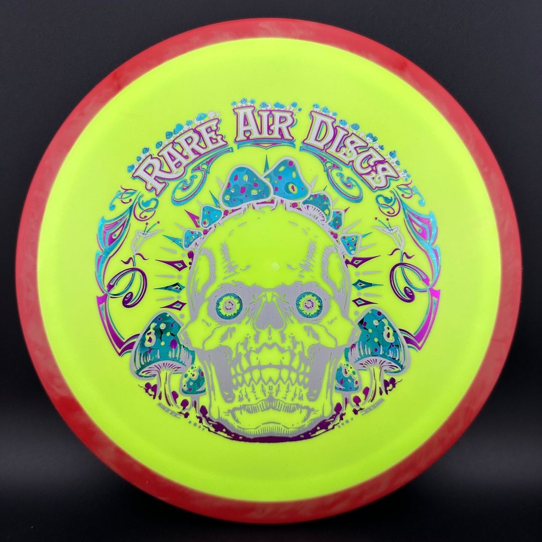 Fission Defy - Crushin' Amanitas VIP 2.0 by Manny Trujillo