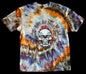 Crushin' Amanitas Tie-Dye Shirt - Produced by Thunder Shout