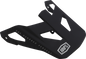 100% Status Visor - Black 81013-375-01