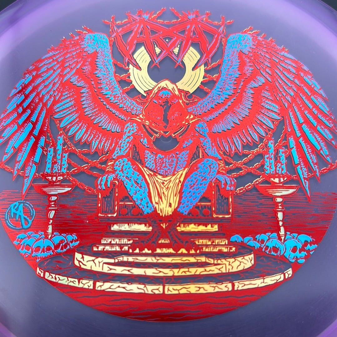 CryZtal Buzzz - Karudi the Overseer (Cult of RAD) - Ripper Studios