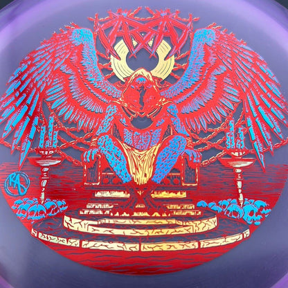 CryZtal Buzzz - Karudi the Overseer (Cult of RAD) - Ripper Studios