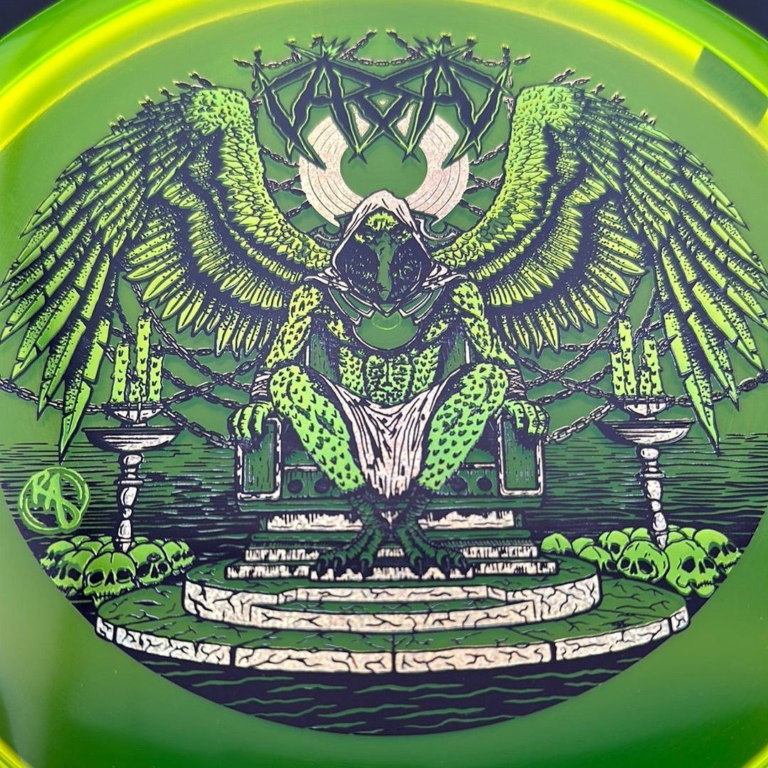 CryZtal Buzzz - Karudi the Overseer (Cult of RAD) - Ripper Studios