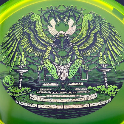 CryZtal Buzzz - Karudi the Overseer (Cult of RAD) - Ripper Studios