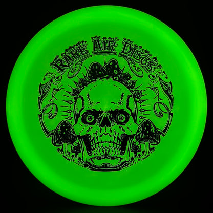 Color Glow C-Blend Roman ("Ronin" First Run) - Crushin' Amanitas by Manny Trujillo