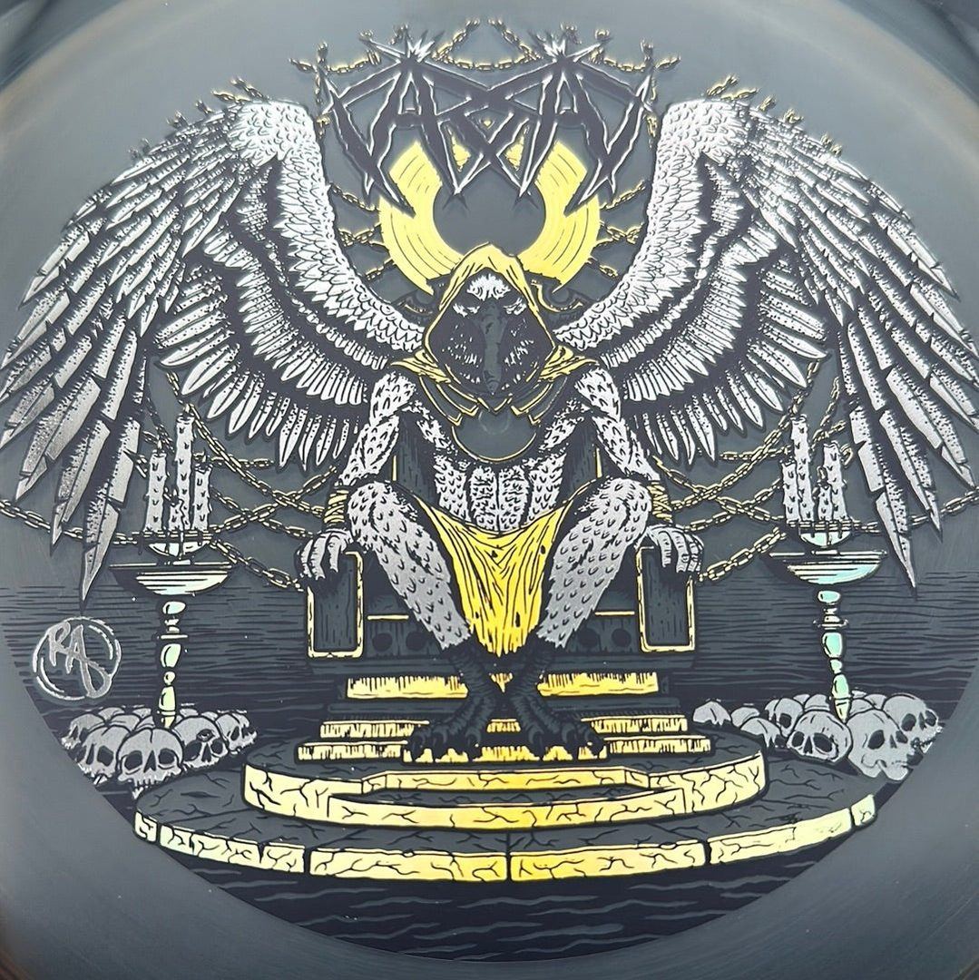 CryZtal Buzzz - Karudi the Overseer (Cult of RAD) - Ripper Studios