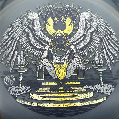 CryZtal Buzzz - Karudi the Overseer (Cult of RAD) - Ripper Studios